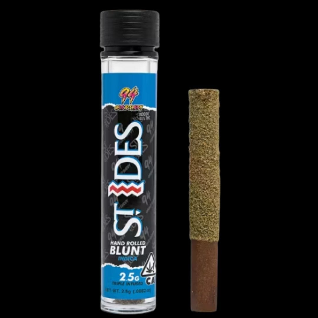 St. Ides — Grandaddy Purple Blunts