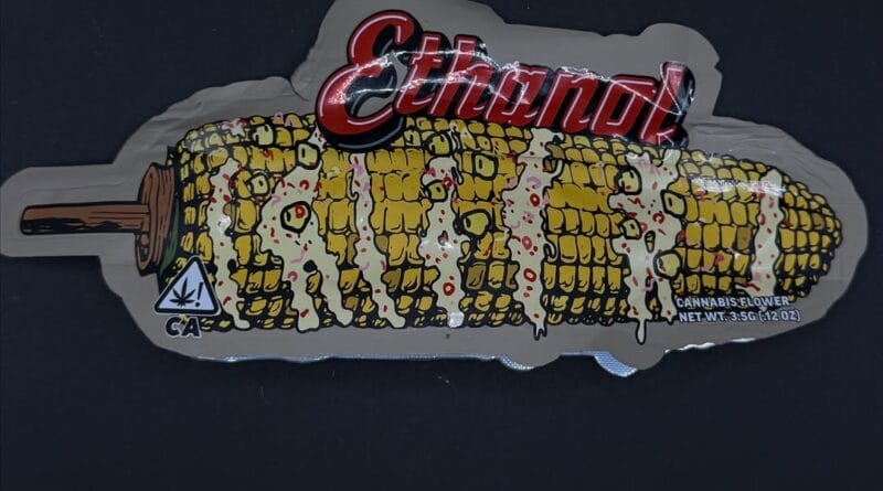 Ethanol 31% - 3.5G *SPECIAL PRICING* - Teds Budz - Ethanol (I) - $55 - Exotic Eighths - Buy 8 Mix & Match get 13.5% Off PLUS $.01 Punch T1 Rosin