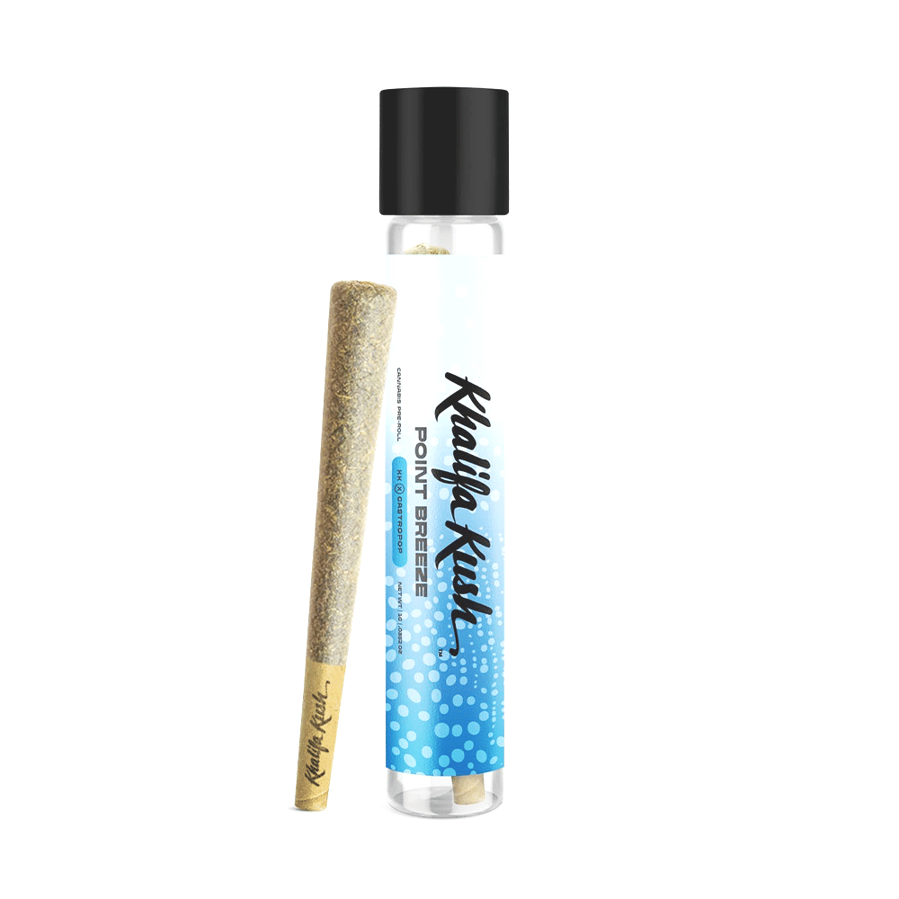 Khalifa Kush- Point Breeze - 1.5g Infused - Khalifa Kush -  - $22 - Pre-Rolls