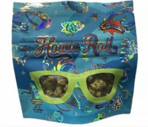 White Runtz 3.5g - Howie Roll - Eighth - $11 - Flowers