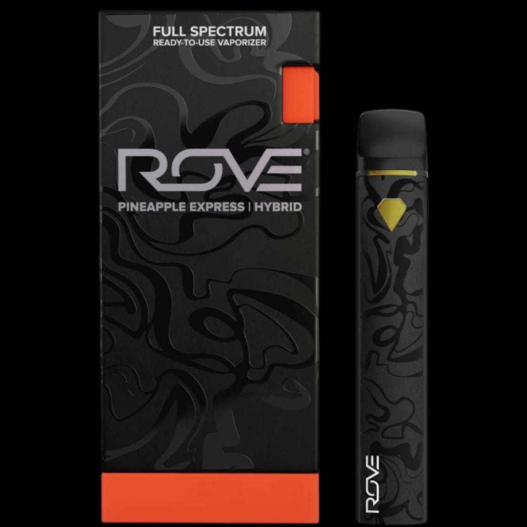 ROVE — Pineapple Express