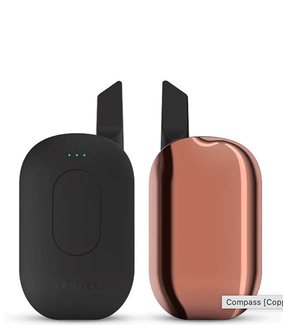 VESSEL - Compass - Copper