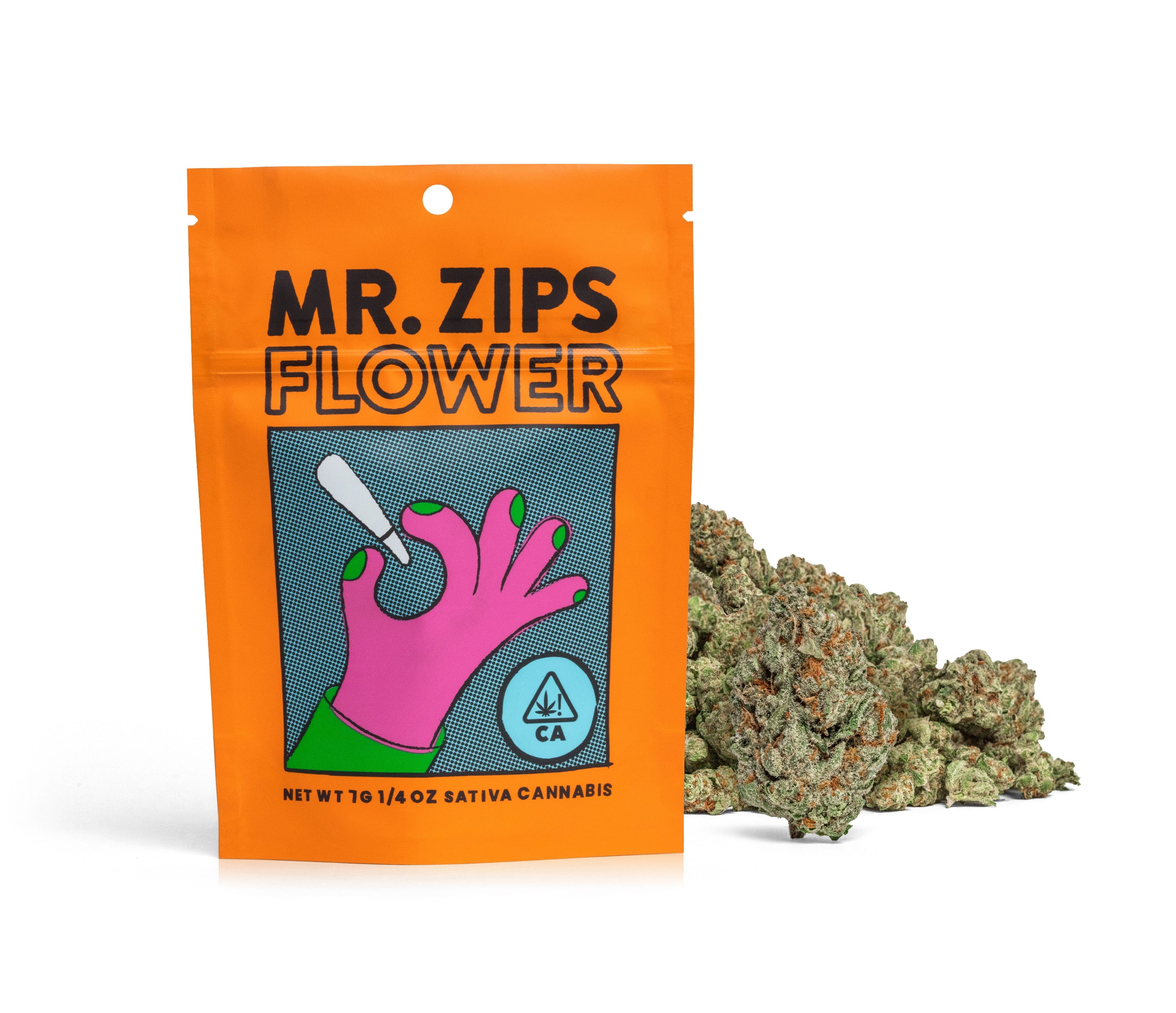 Illemonati 7g (1/4 ounce) - MR. ZIPS -  - $25 - Flowers