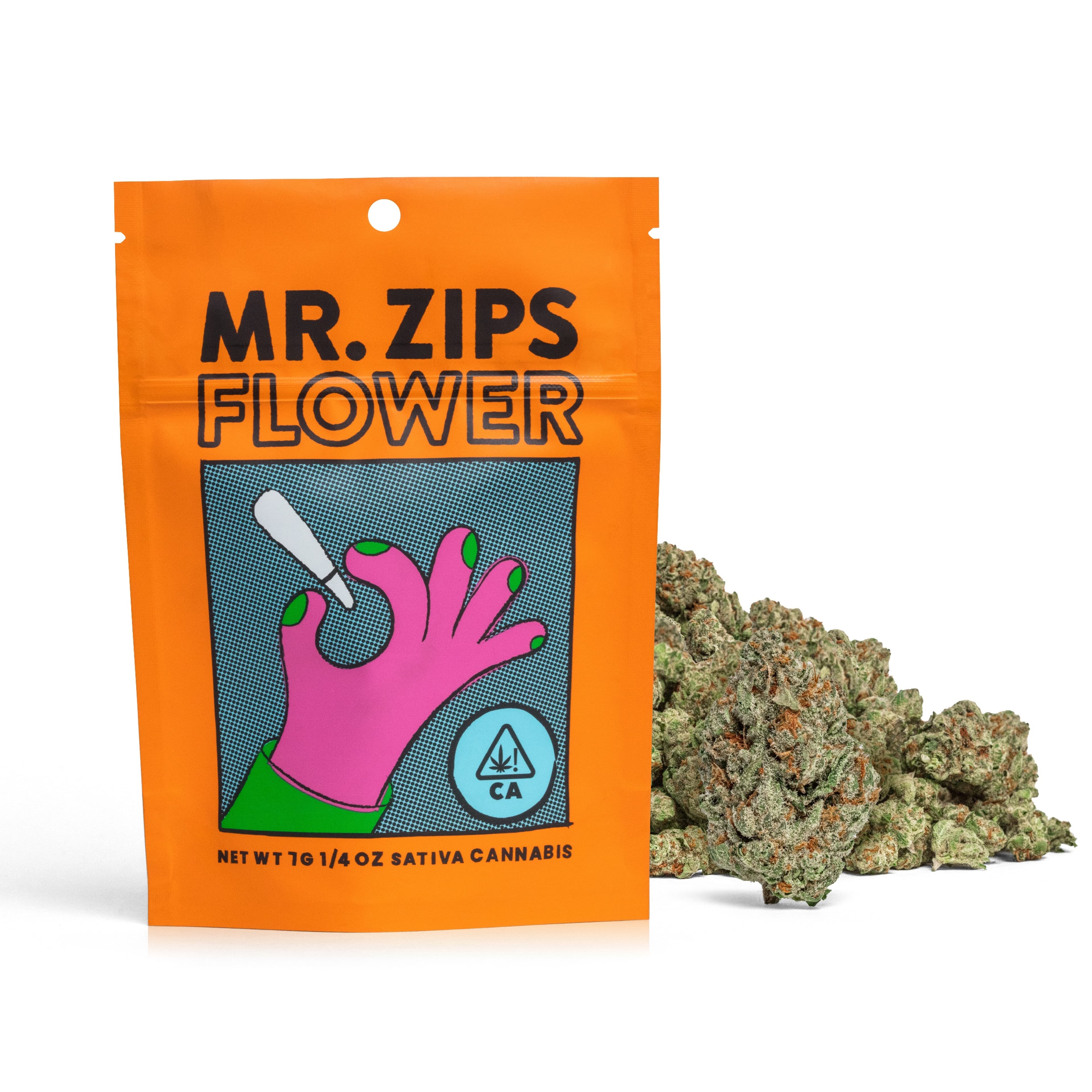 Illemonati 7g (1/4 ounce) - MR. ZIPS - - $25 - Flowers