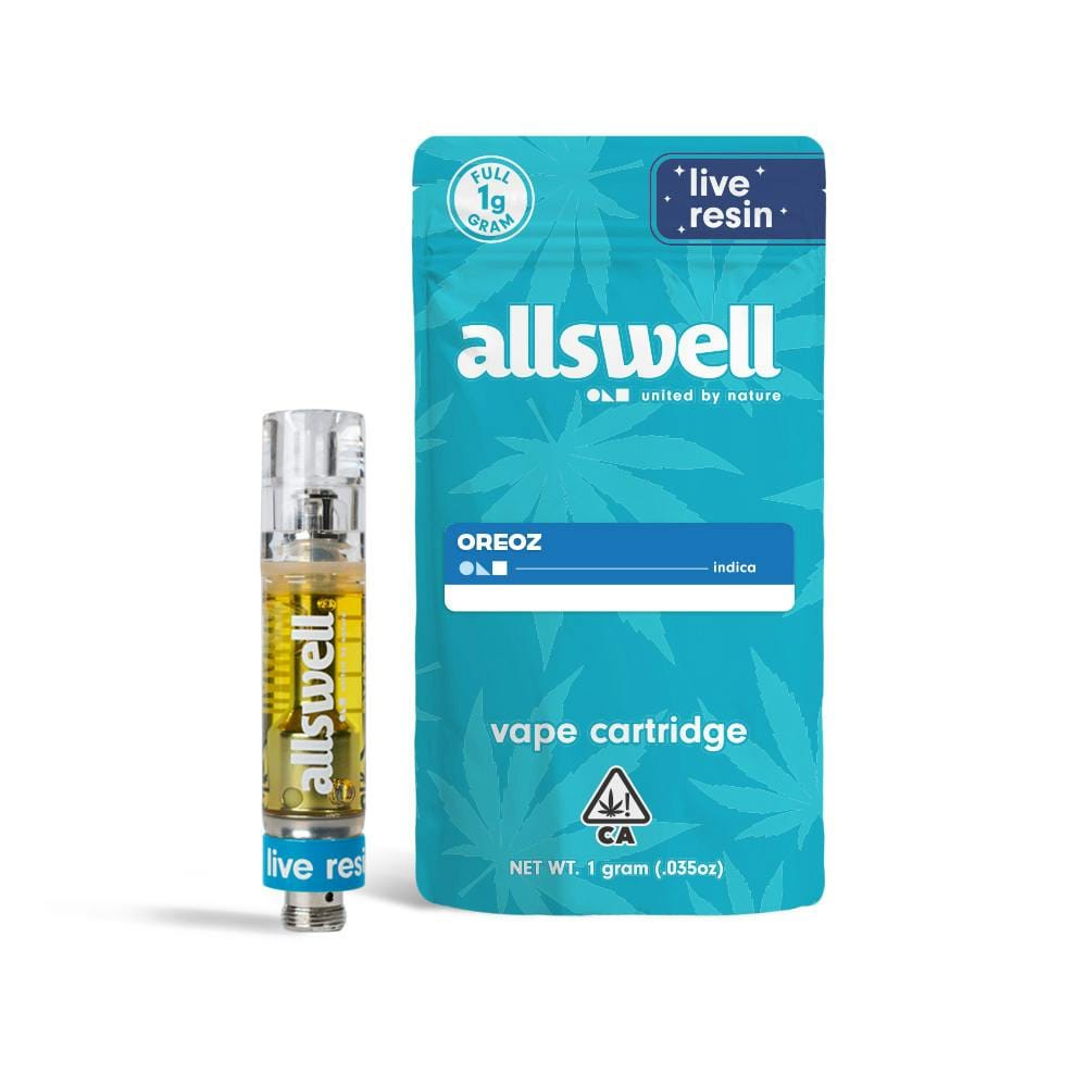 Vape Cartridges