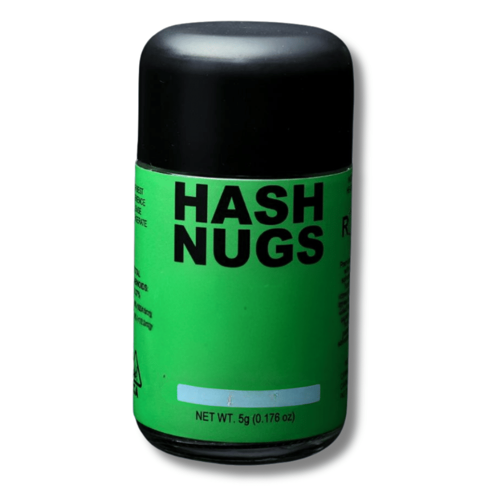 LA Kush Cake 'Balance' Hash Nugs 5g - Rosin Tech Labs -  - $40 - Flower