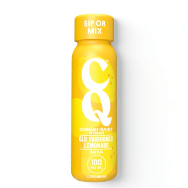 Old Fashion Lemonade | 2.2oz | 100mg Shot