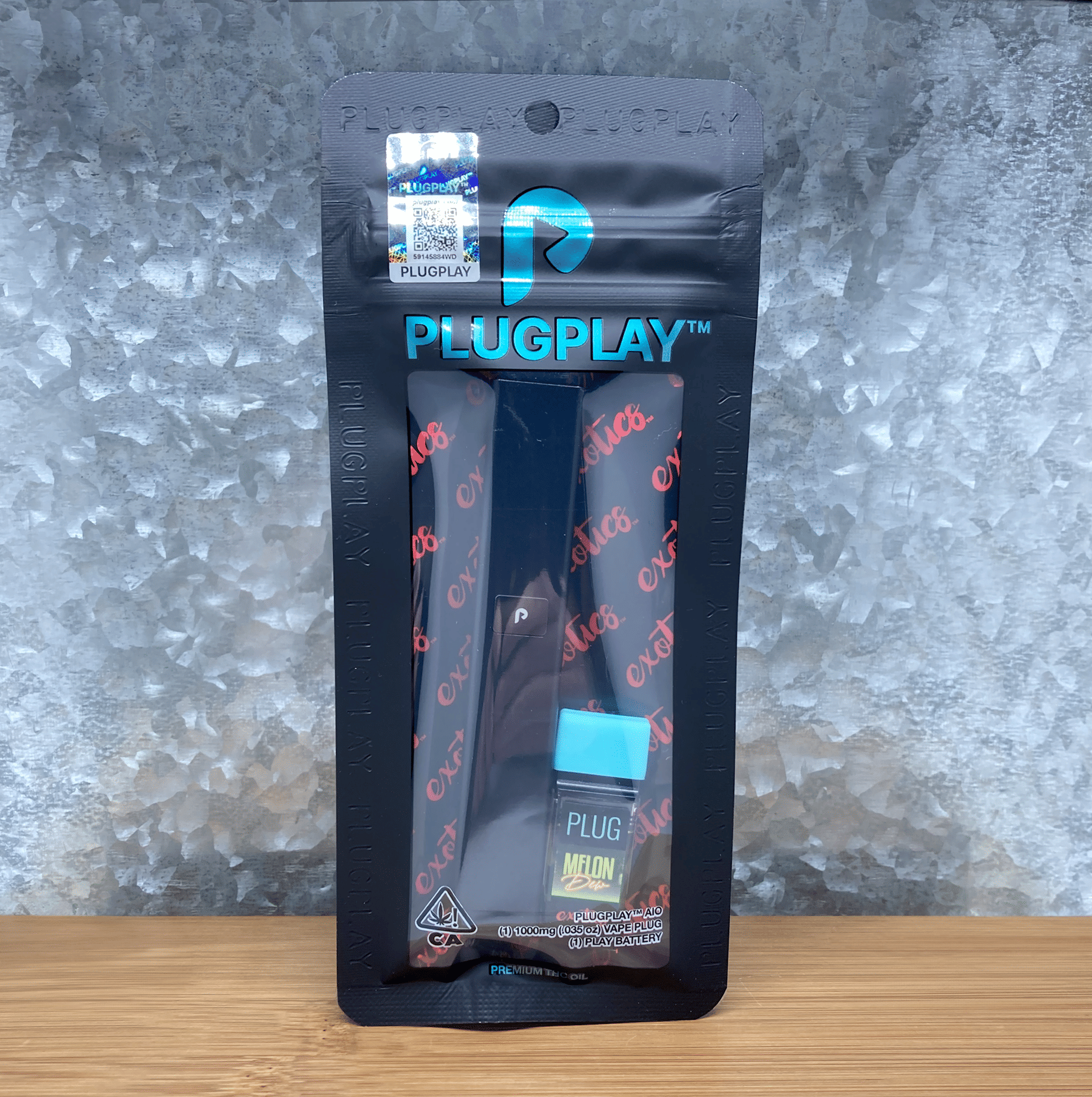 Melon Dew Exotic All In One 1g - Plug Play -  - $53 - Vape Cartridge