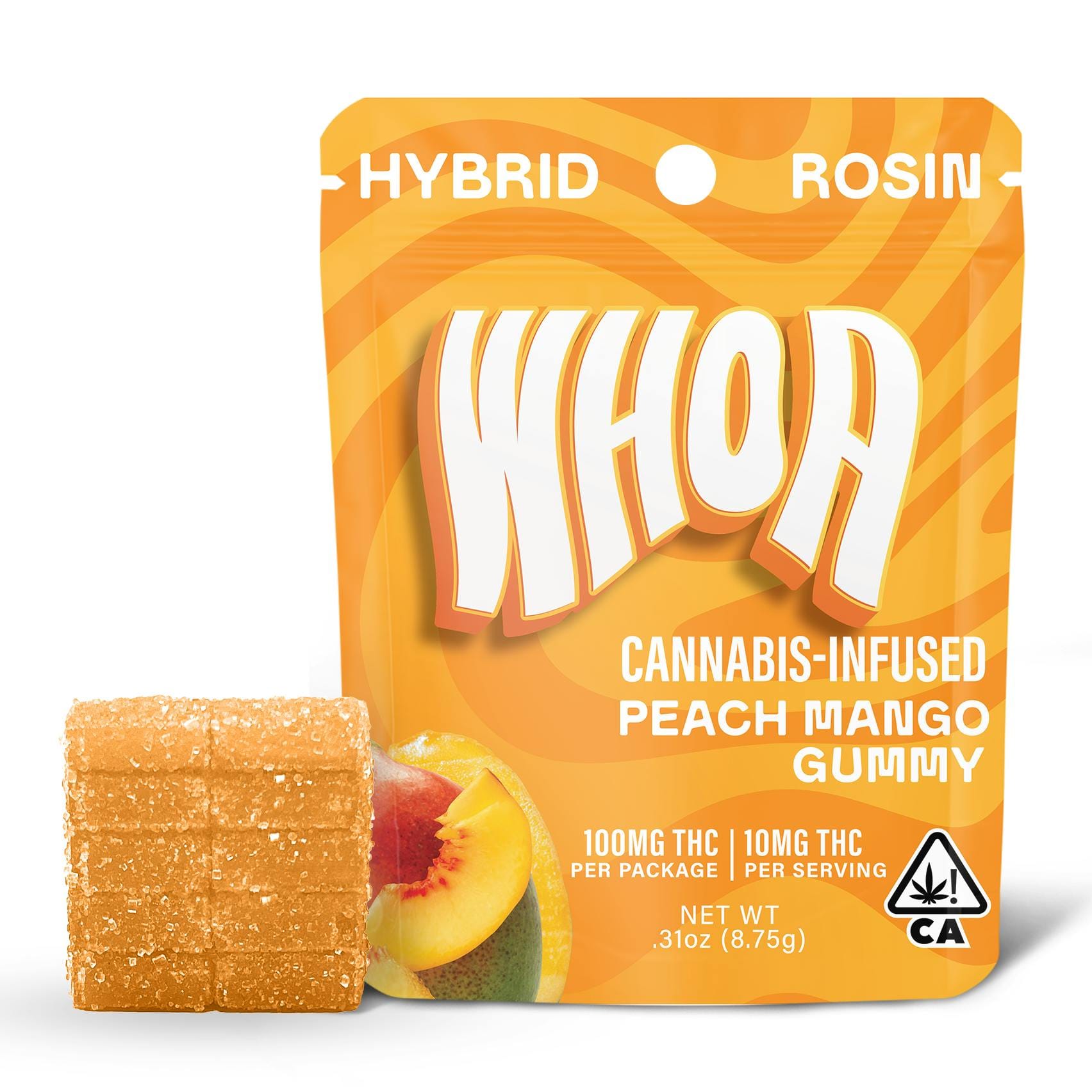 Whoa — Peach Mango