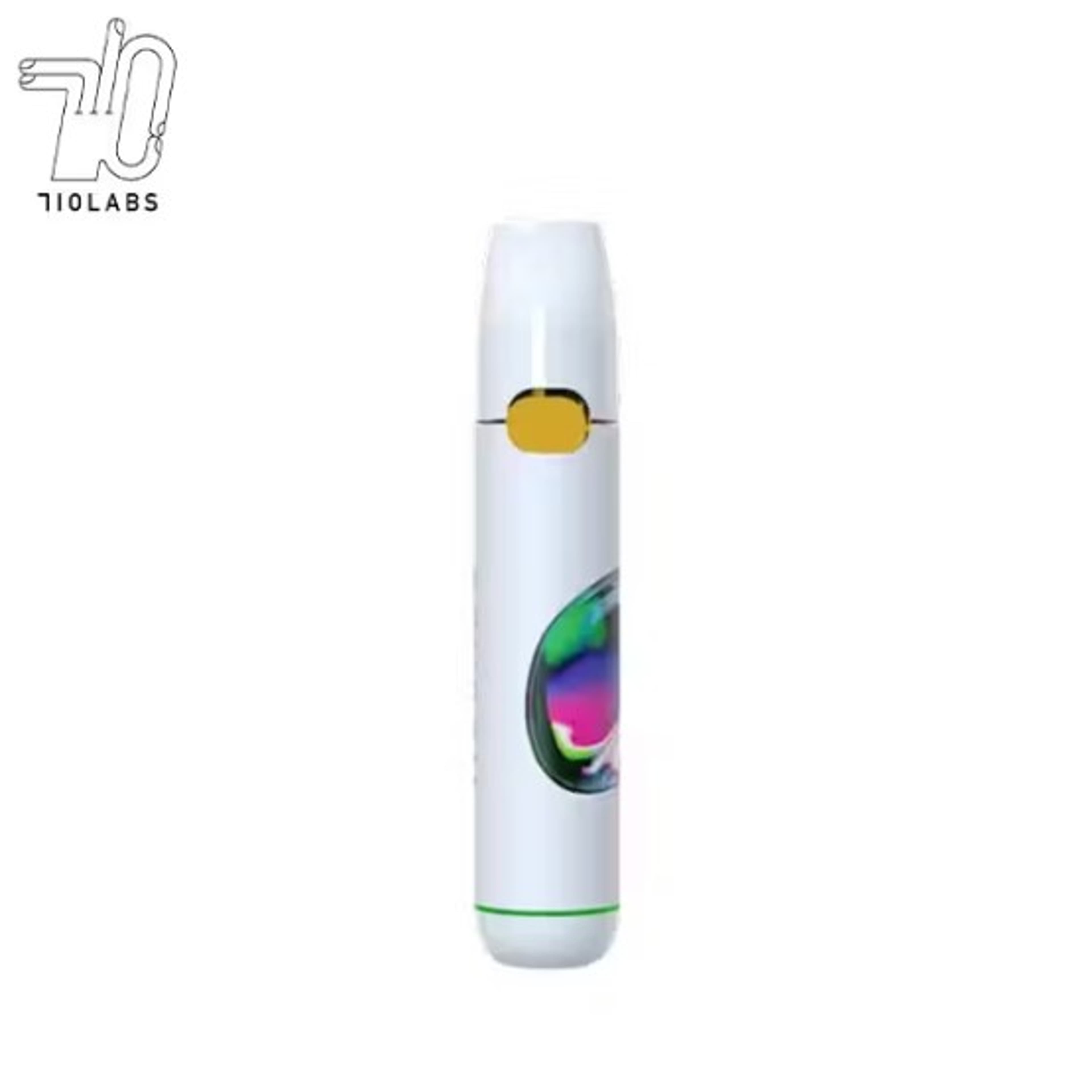 710 Labs AIO - Guava + Tropicanna Grape Cake #11 - Live Rosin Vape (All-In-One) - 1g - 710 Labs - AIO - $79.99 - Disposable Vape Pens (All In One)