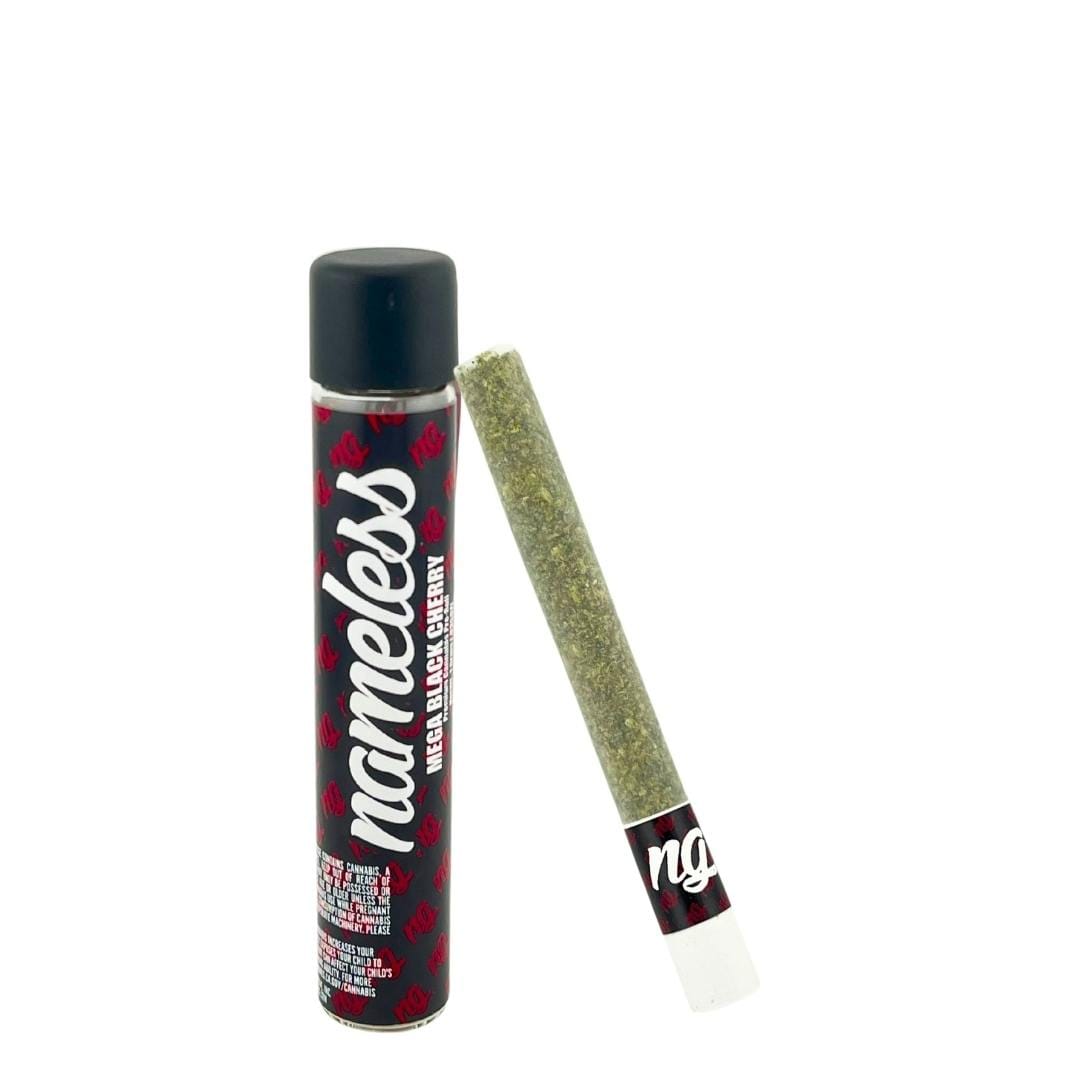 NAMELESS: Pr - Mega Black Cherry