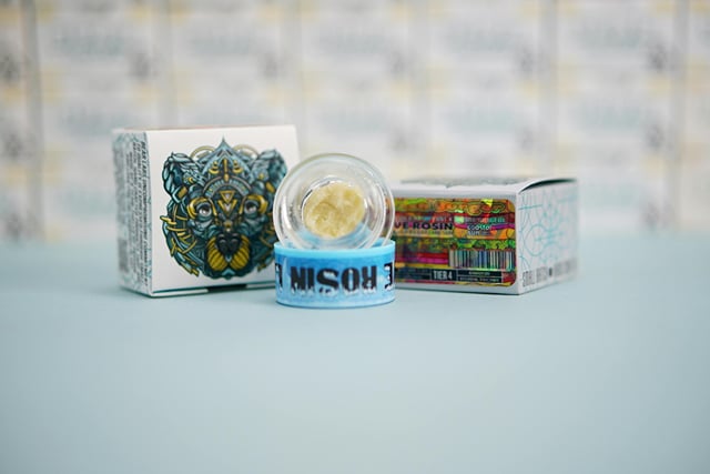 Hashburger | 1g Live Rosin | Tier 4