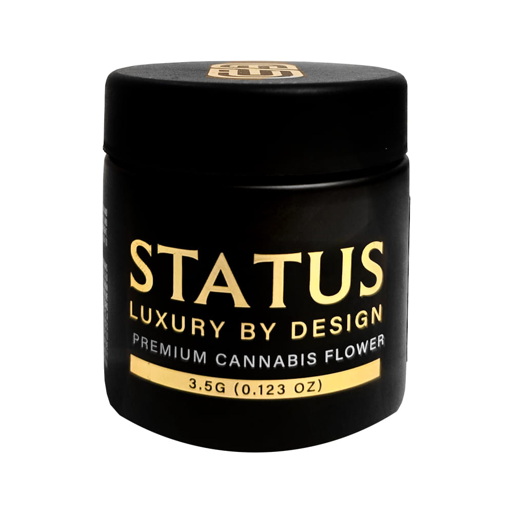 Status OG (H) 29.96% - Status - Eighth - $36 - Flower