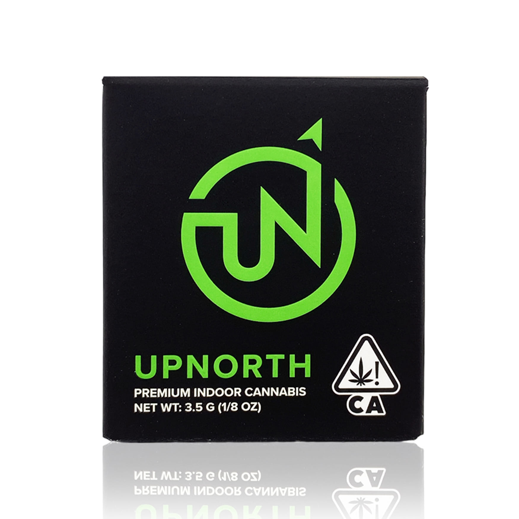 Purple Tangie 27% 3.5g - UpNorth - Eighth - $45 - Flower