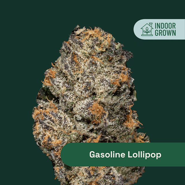Gasoline Lollipop