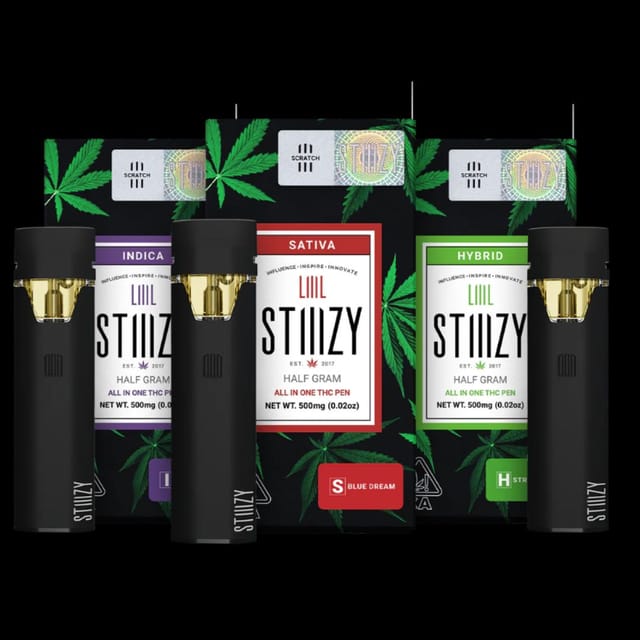 Stiiizy — Liiil GDP