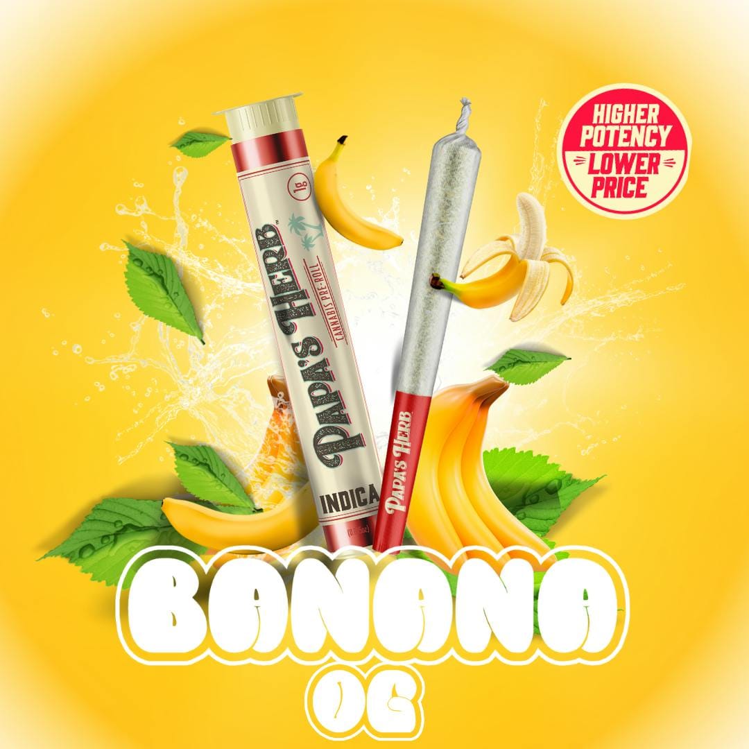 GSC 1g AIO Vape Papa's Herb - Papa's Herb | Buy Marijuana in Los Angeles |  Award-Winning Products