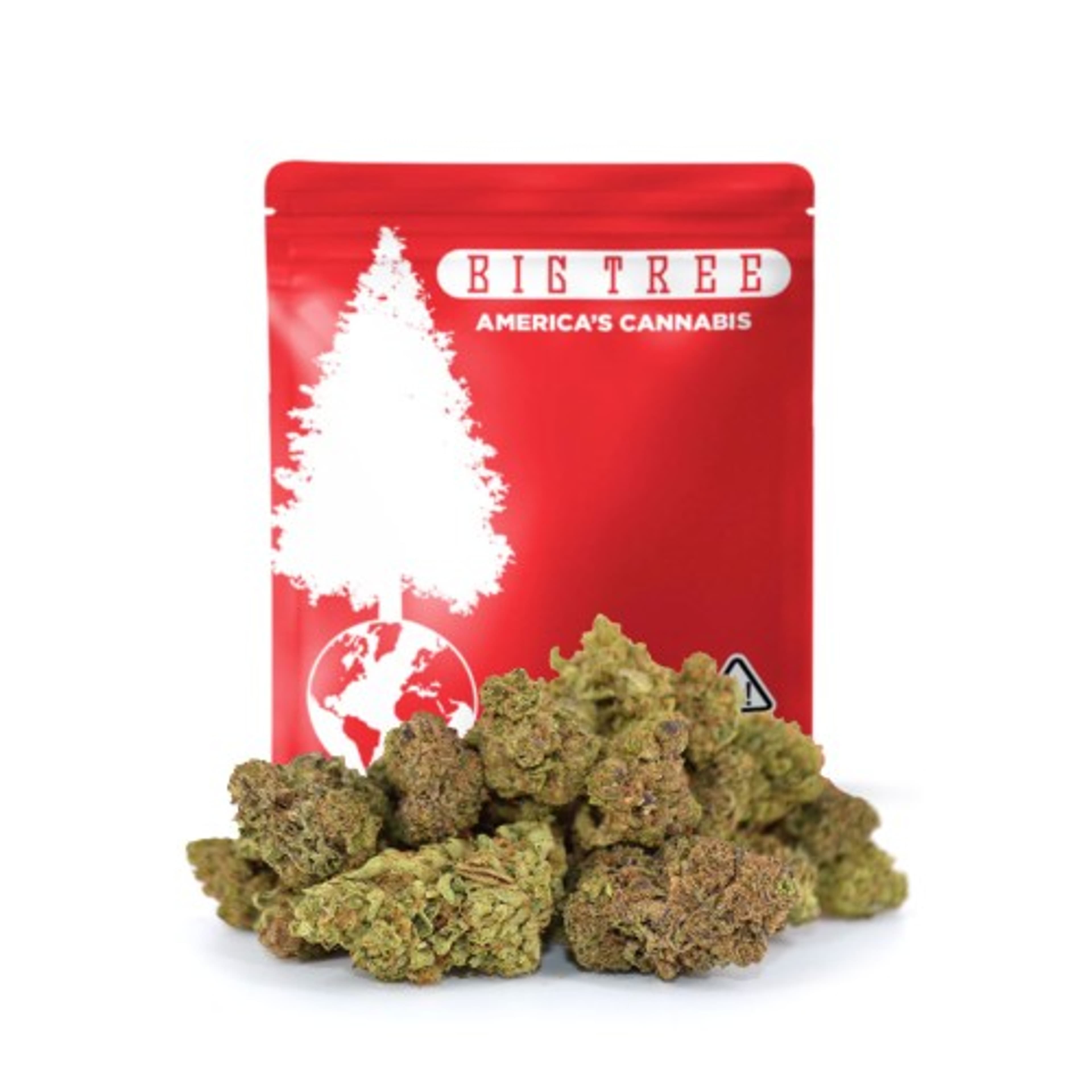 L.A. Confidential 27.46% - 14G - Big Tree - L.A. Confidential (I) - $35 - Flower