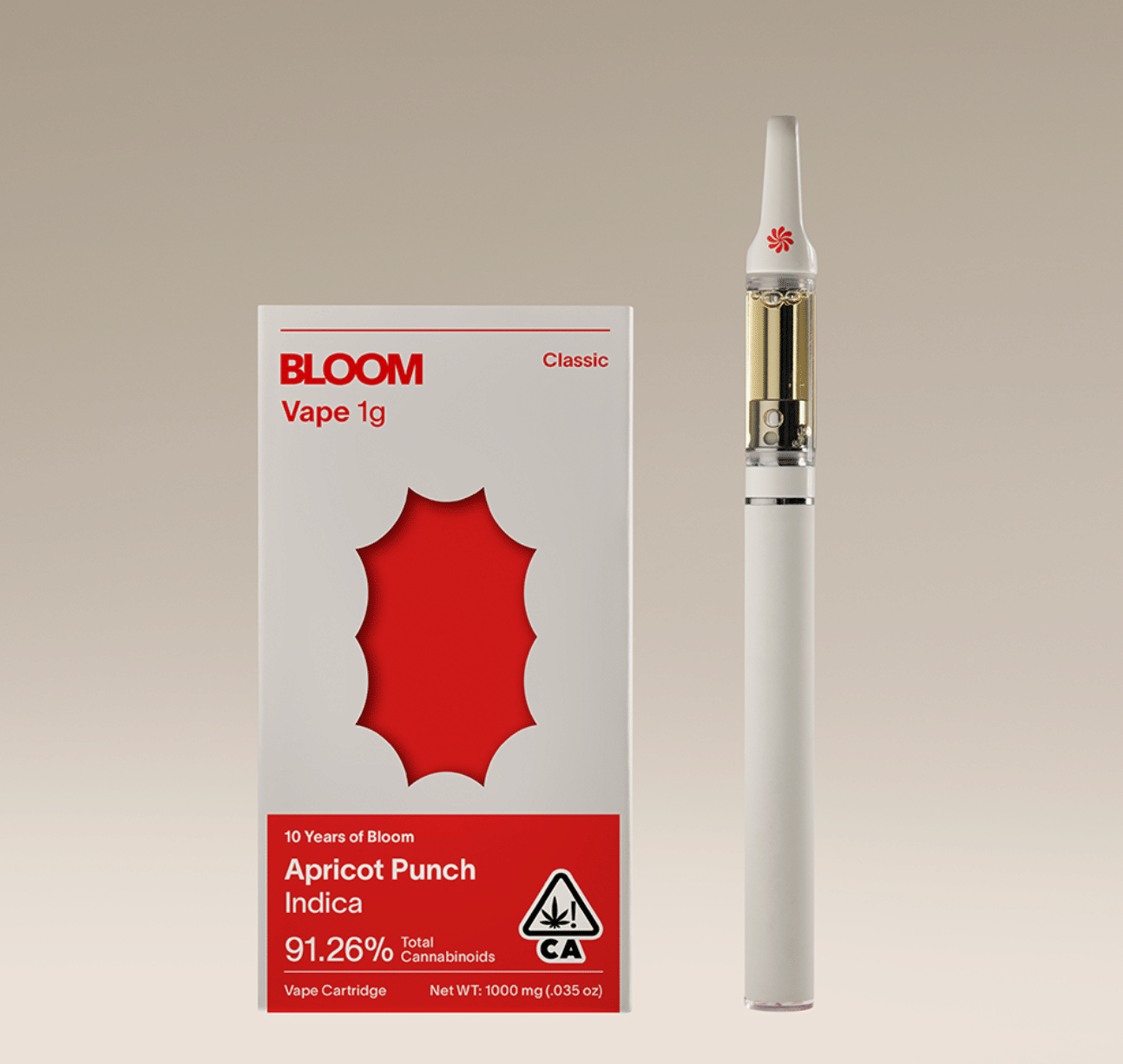 BLOOM: Apricot Punch