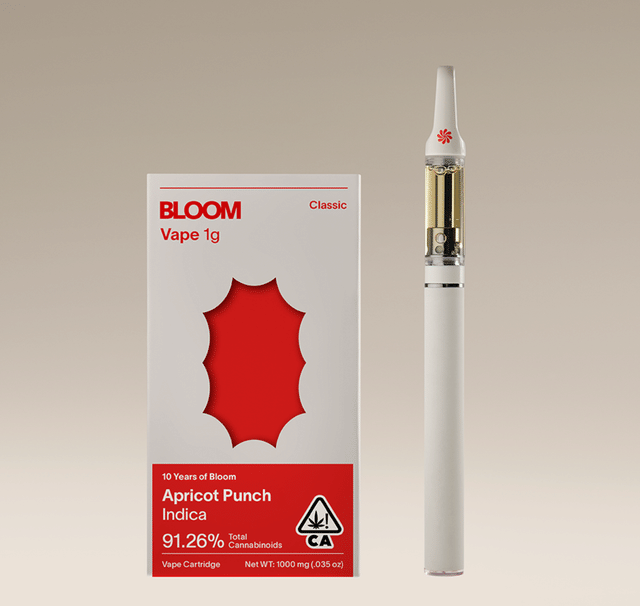 BLOOM: Apricot Punch
