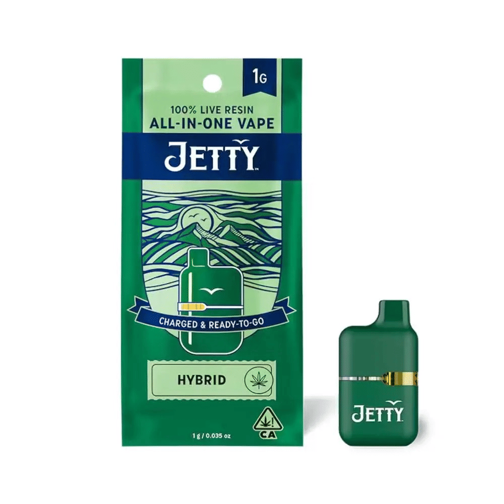 Jetty Extracts — Cadillac Rainbows