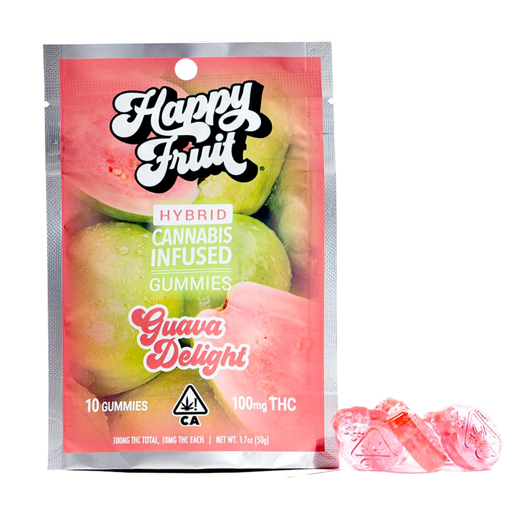 Happy Fruit: Guava Delight Classic