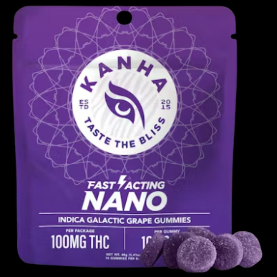 KANHA — Galactic Grape *