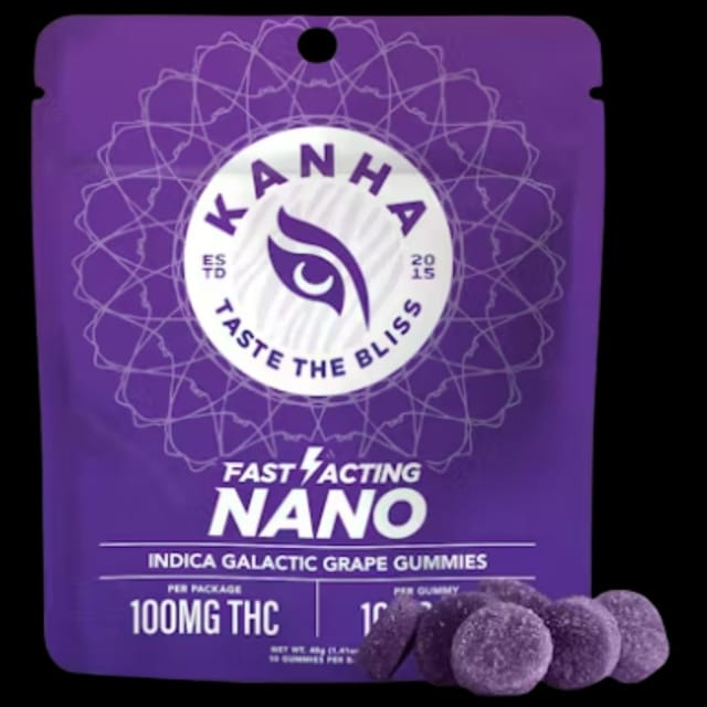 KANHA — Galactic Grape *
