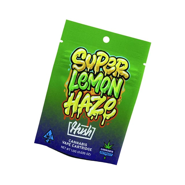 Cart - Super Lemon Haze - 1 G