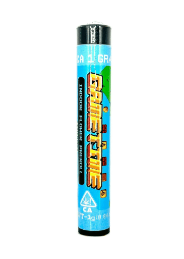 Lemon Jack Preroll 1g - Gametime - PR - $4 - Pre-Rolls