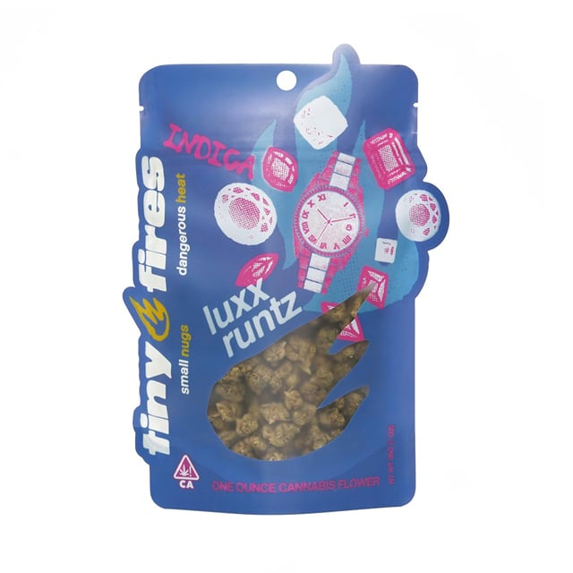 Luxx Runtz | 28g Flower