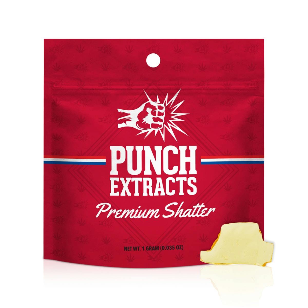 Sunrise Sherbert Shatter 1g - Punch Extracts -  - $15.50 - Extract