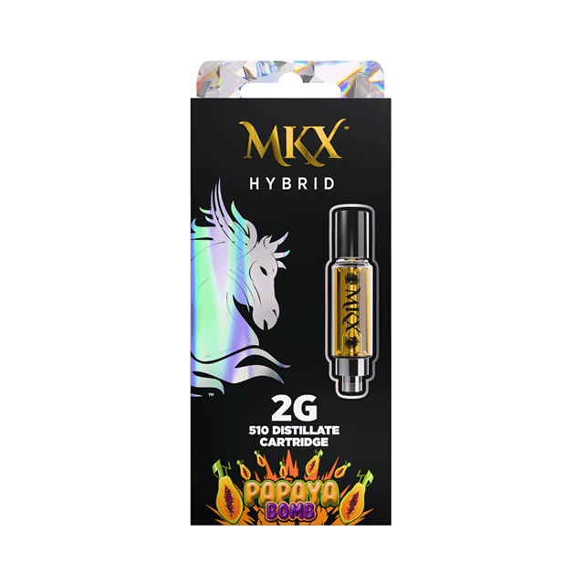 Cartridge 2g - Papaya Bomb
