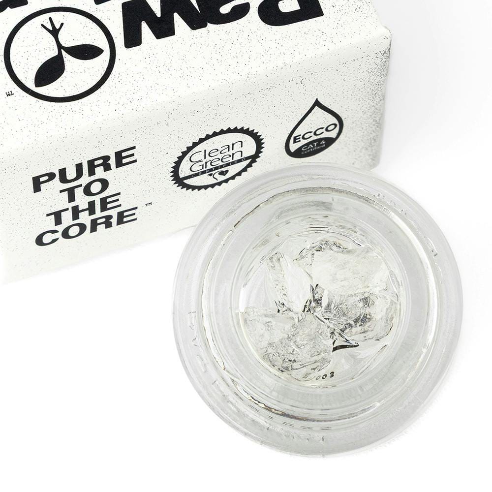 Lemon Soda Refined Live Resin™ Diamonds - Raw Garden -  - $35.99 - Concentrate