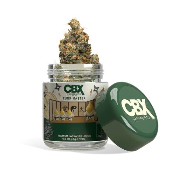 Cannabiotix — Funk Master