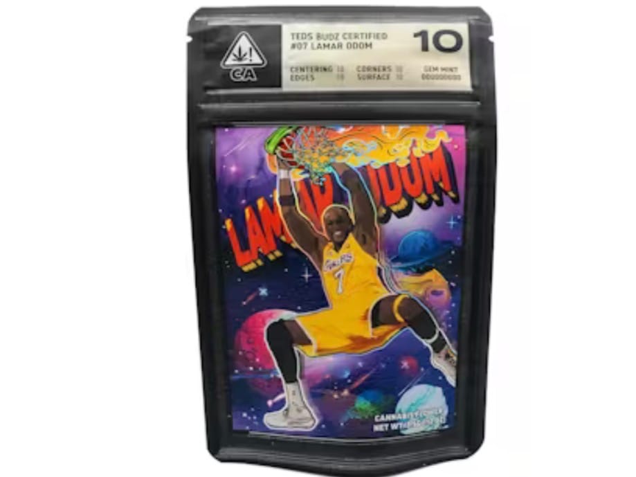 TEDS BUDZ: Lamar Odom