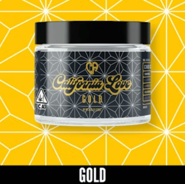 CALIFORNIA LOVE: Guava Tart Gold