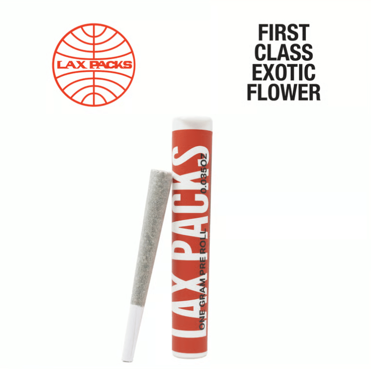 Pre-roll - GMOchi - LAX Packs -  - $12 - Pre-Roll