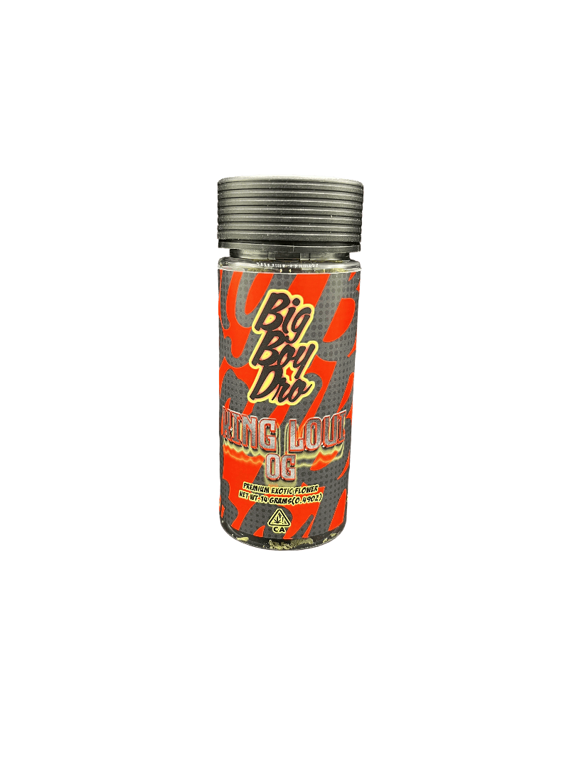 Big Boy Dro: King Louis