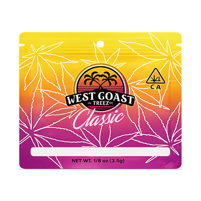 West Coast Treez Classics 3.5g - Pink Drink