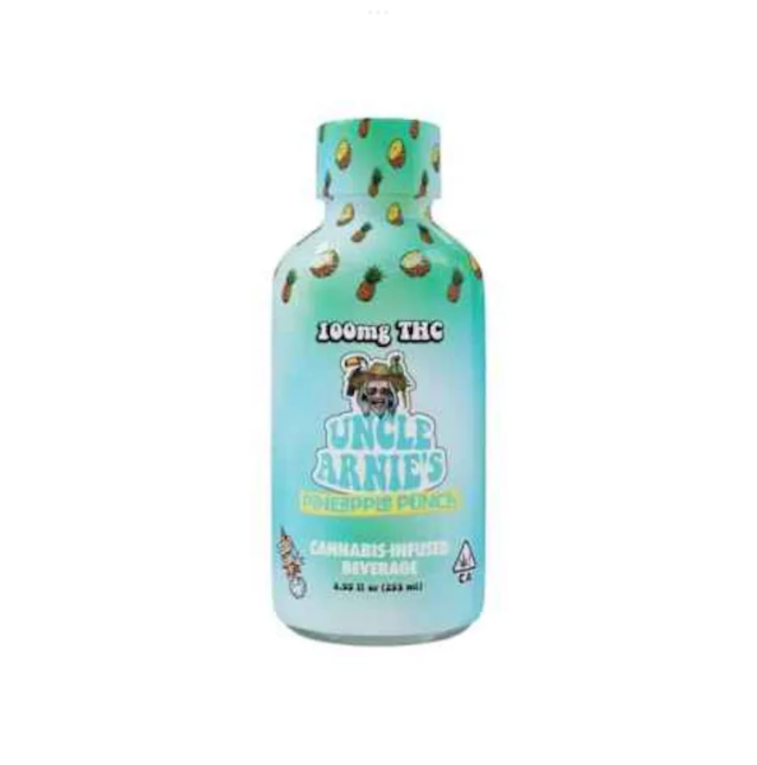 Uncle Arnie's — Pineapple Paradise