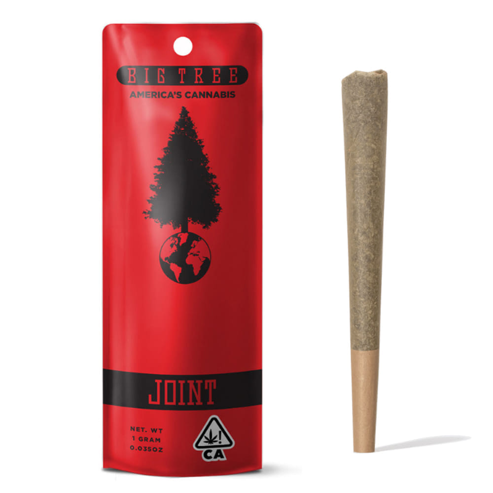 Dosilato (H) - 1g Preroll - Big Tree Cannabis - Dosilato (H) - $6 - Pre-Rolls