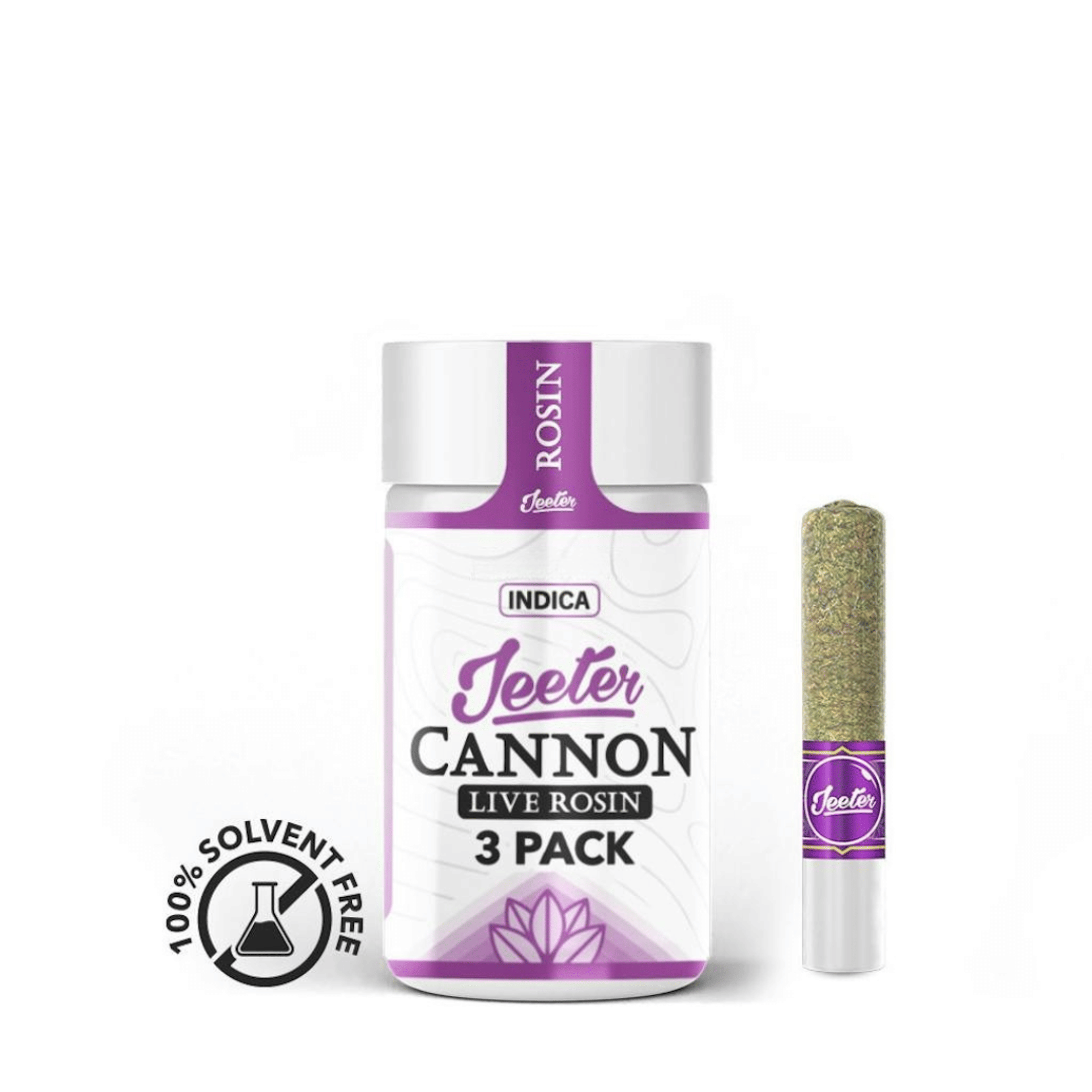 FIRE CRACKER - 3 Pack CANNON ROSIN - JEETERS - - $37.50 - Pre-Rolls