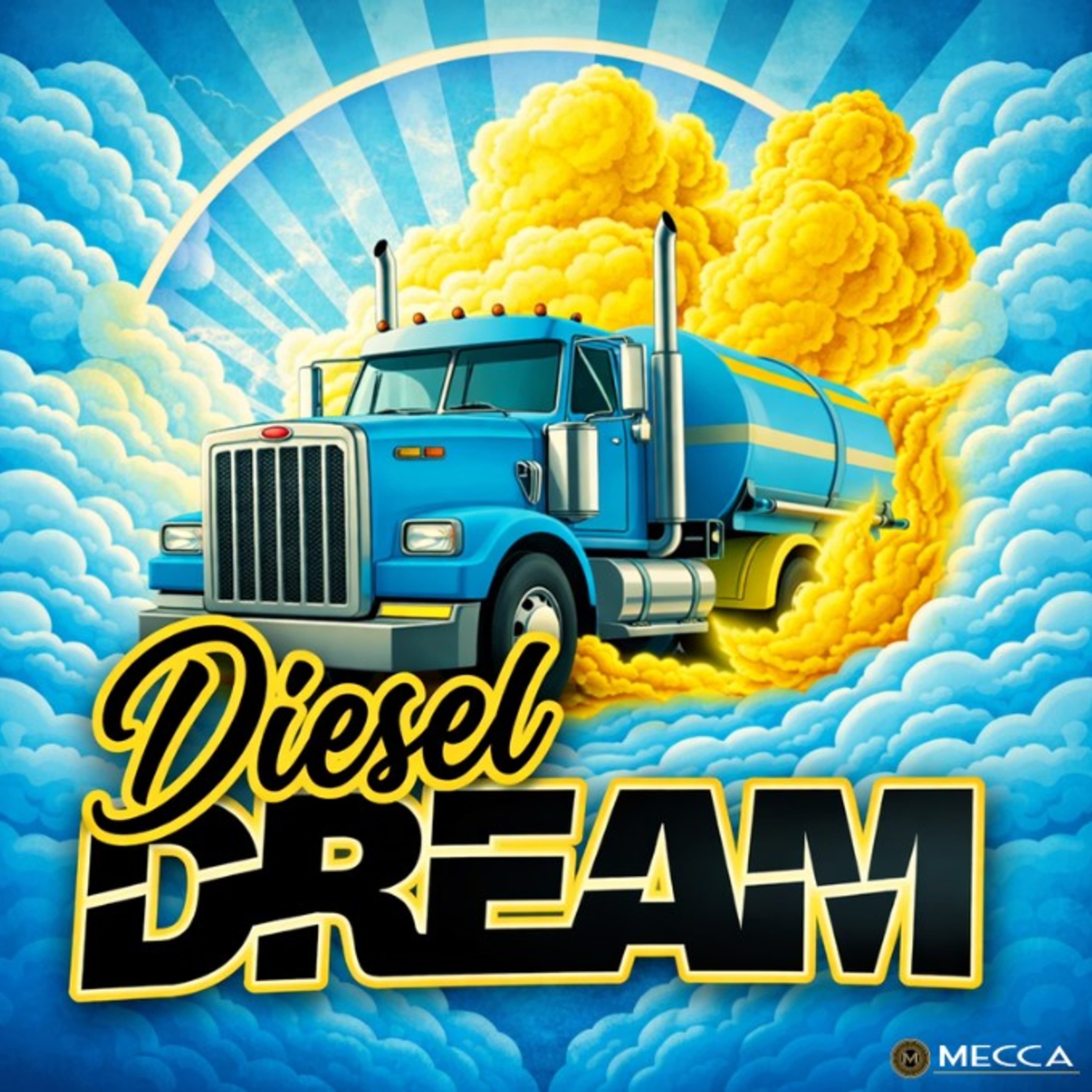 $61.09- Diesel Dream 14G - Mecca - 14g - $44 - Flowers