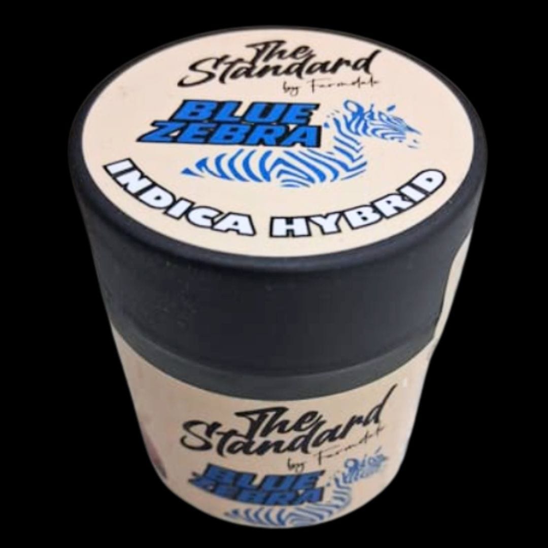 Standard — Blue Zebra