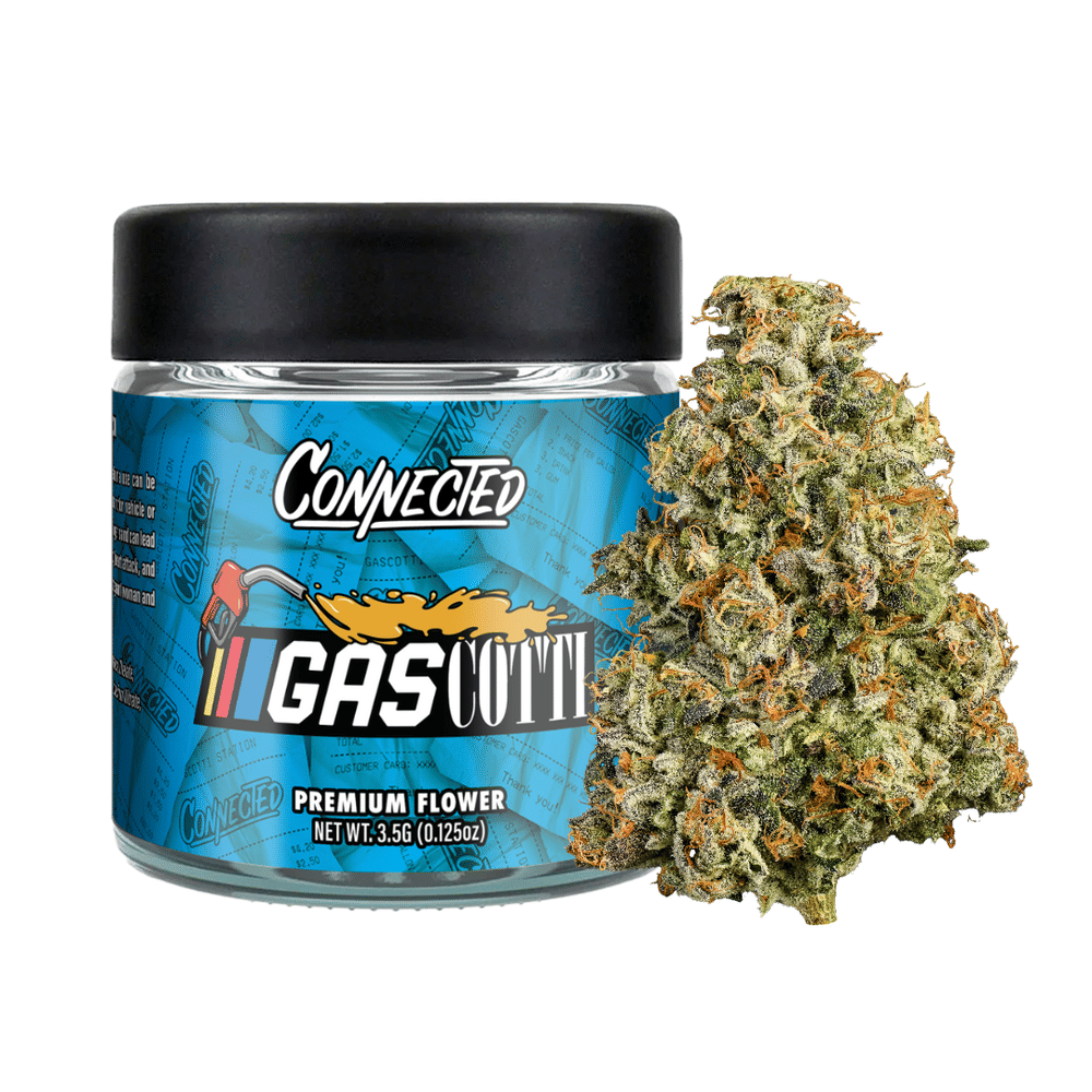 Connected Cannabis Co. | 3.5g - Gascotti - Connected Cannabis Co. -  - $50.40 - Flowers
