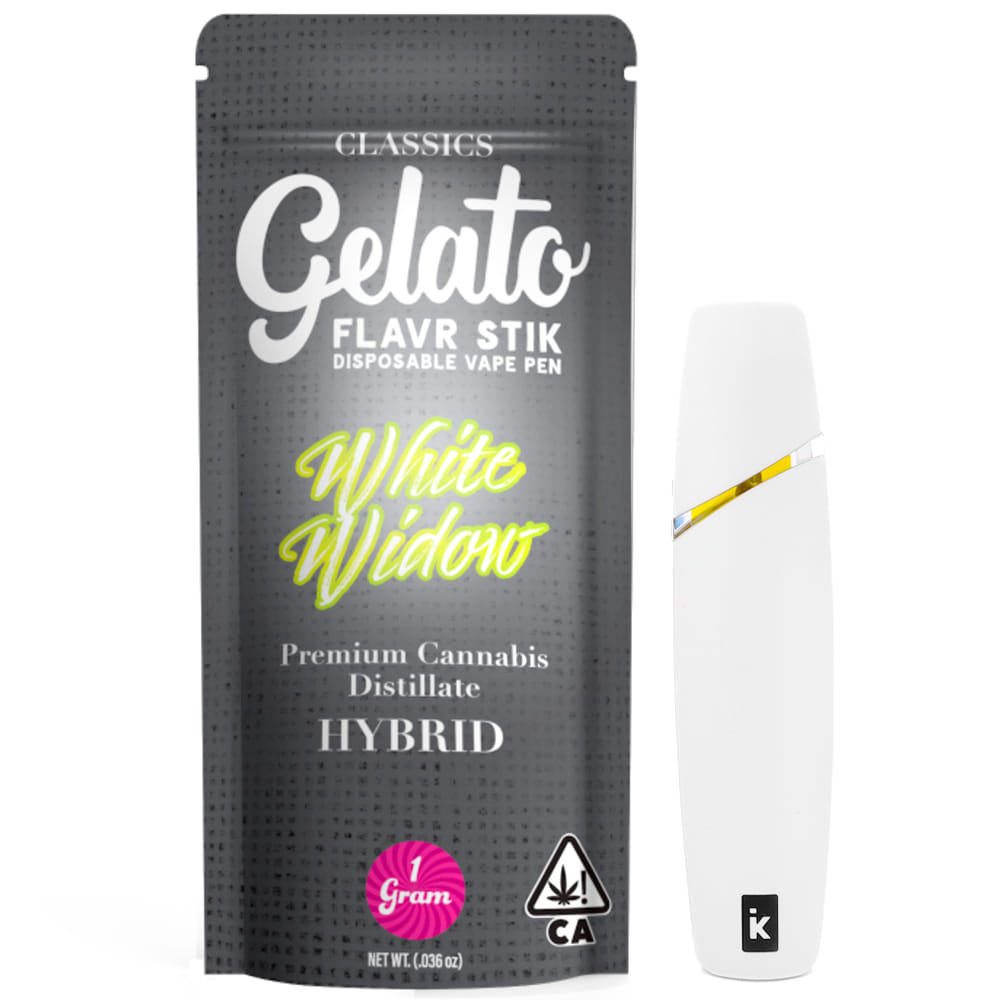 Gelato Canna Co.: White Widow Classic
