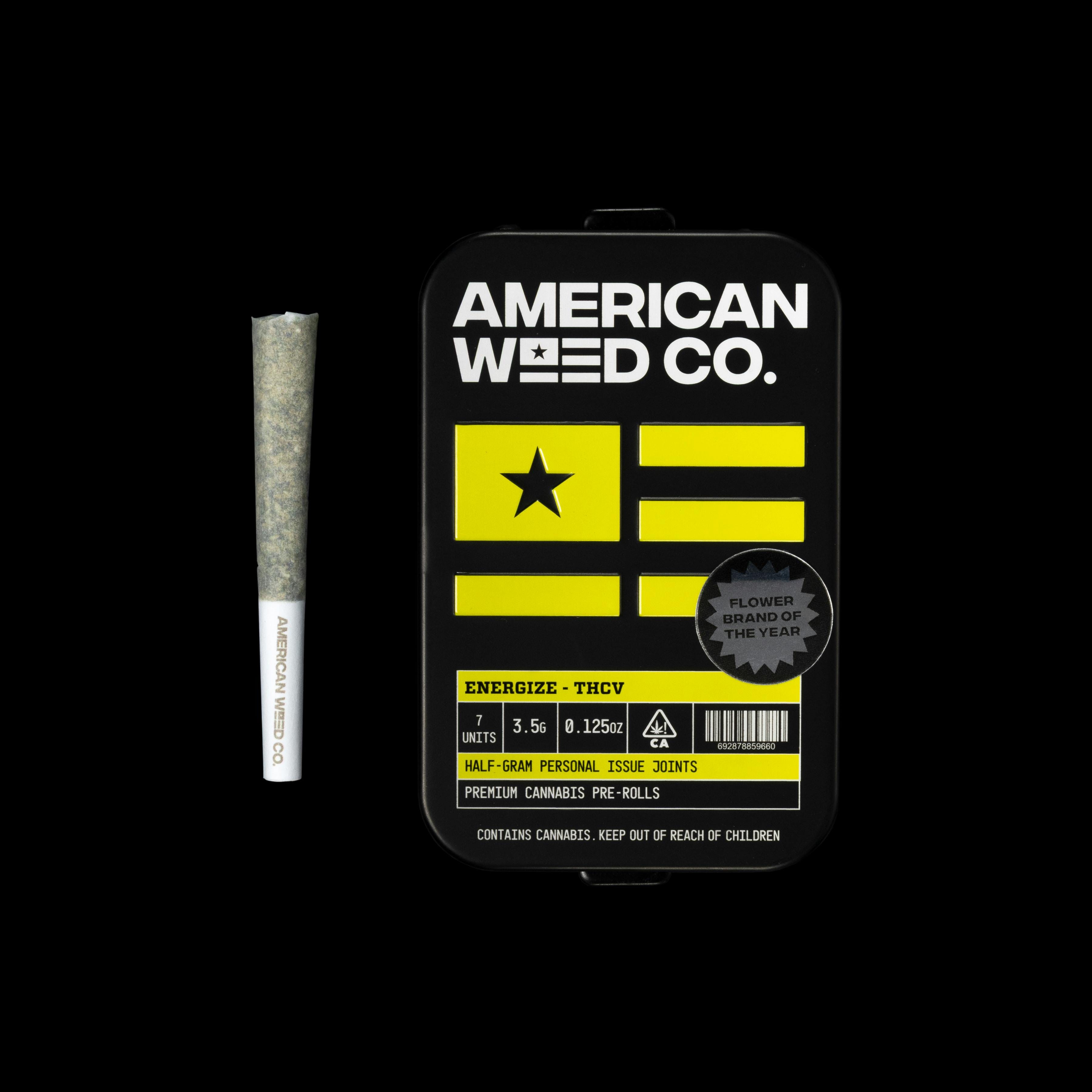 American Weed Co.: Pr - Tangie Poison