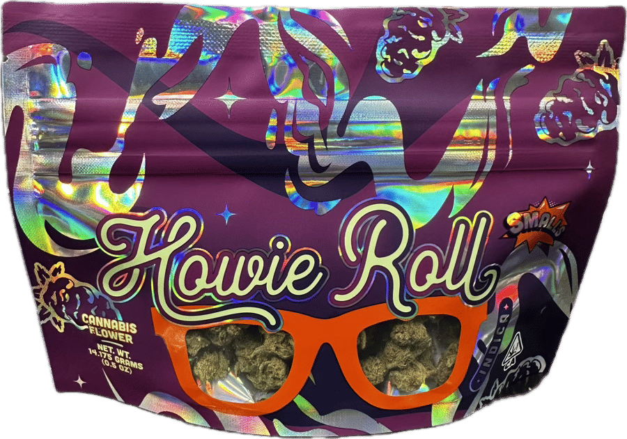 Dosido - Howie Roll - Half Ounce (Smalls) - $55 - Flowers