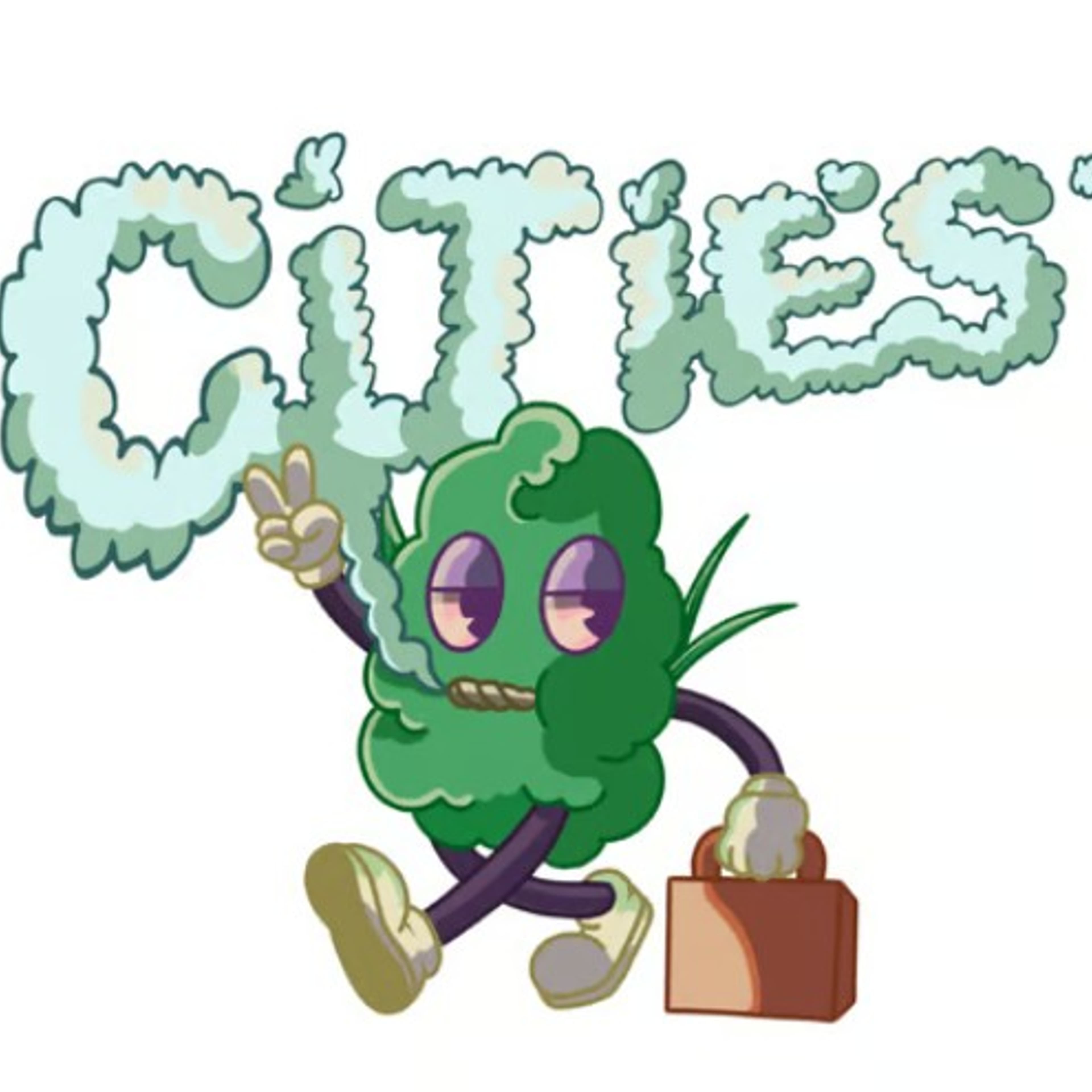 Cherry Sherbert 29.8% - 3.5G - CITIES - Cherry Sherbet (H) - $12 - Flower